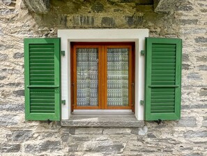 Außendetails