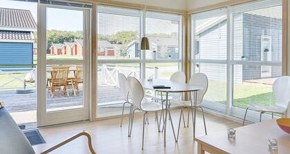 6 Person Holiday Park Home in Gudhjem