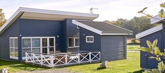 6 Person Holiday Park Home in Gudhjem