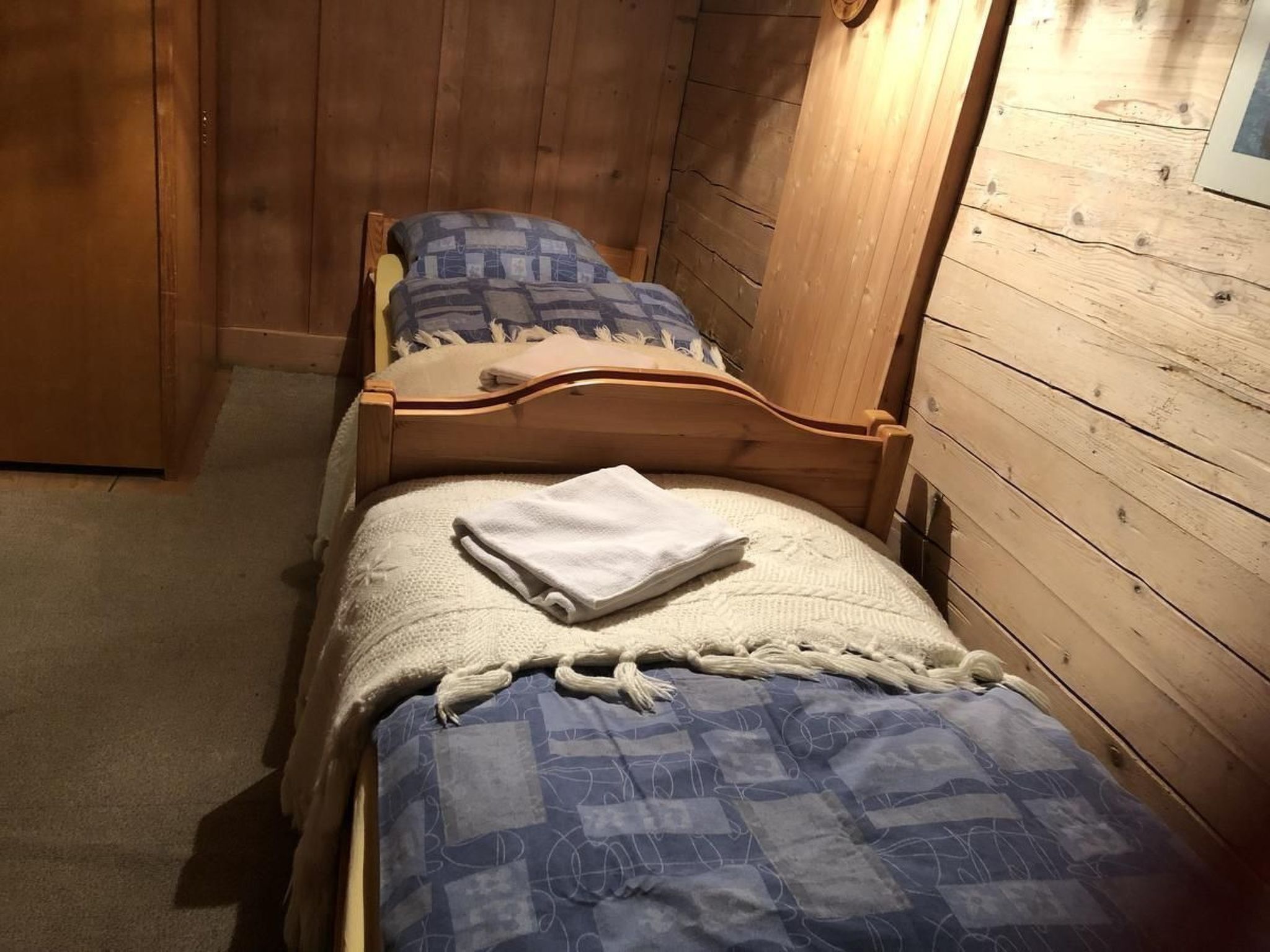 2 habitaciones y acceso a internet 