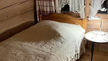 2 habitaciones y acceso a internet