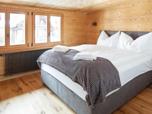 Luxuswohnung Chalet Swiss Alp by Interhome