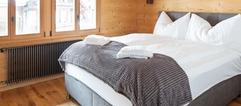 Luxuswohnung Chalet Swiss Alp by Interhome