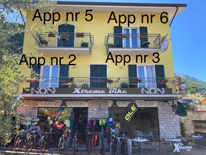 Exterior - App nr. 3 by Interhome (Malcesine)