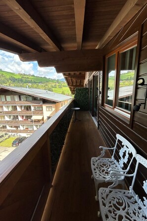 Property grounds - Penthouse Overview By Krone by Interhome (Kaprun)