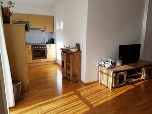Fridge, microwave, oven, dishwasher - Wohnung Alpinresort Kaprun top 6 by Interhome (Kaprun)