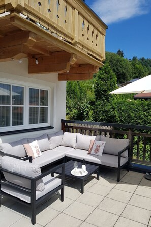 Terrace/patio - Wohnung Alpinresort Kaprun top 6 by Interhome (Kaprun)