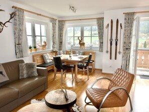 TV, fireplace - Wohnung Alpinresort Kaprun top 11 by Interhome (Kaprun)