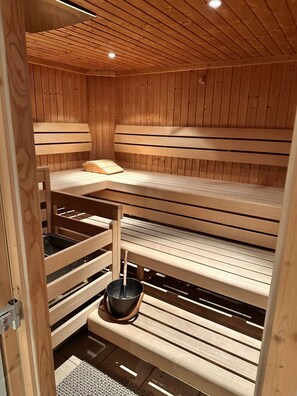 Sauna - Alpinresort Kaprun top 2 by Interhome (Kaprun)