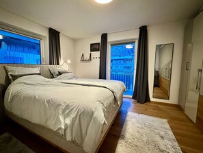 2 Schlafzimmer, Internetzugang