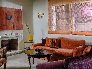 Fireplace, DVD player - Villa Helios by Interhome (Agios Nikolaos)