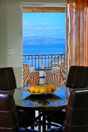 Dining - Villa Helios by Interhome (Agios Nikolaos)