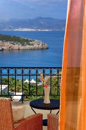 Property grounds - Villa Helios by Interhome (Agios Nikolaos)