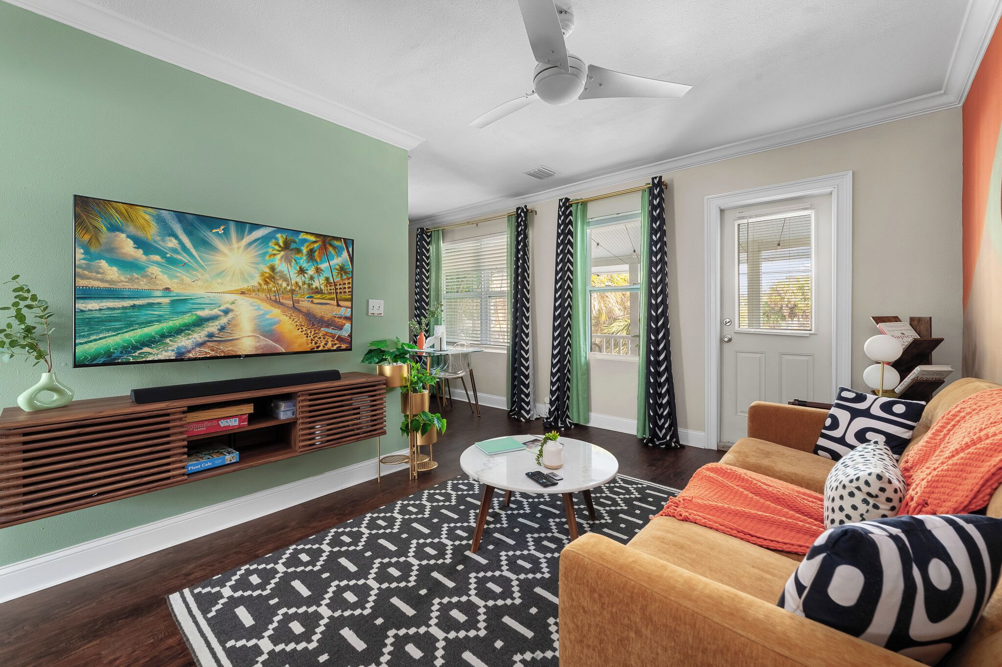 スマートテレビ