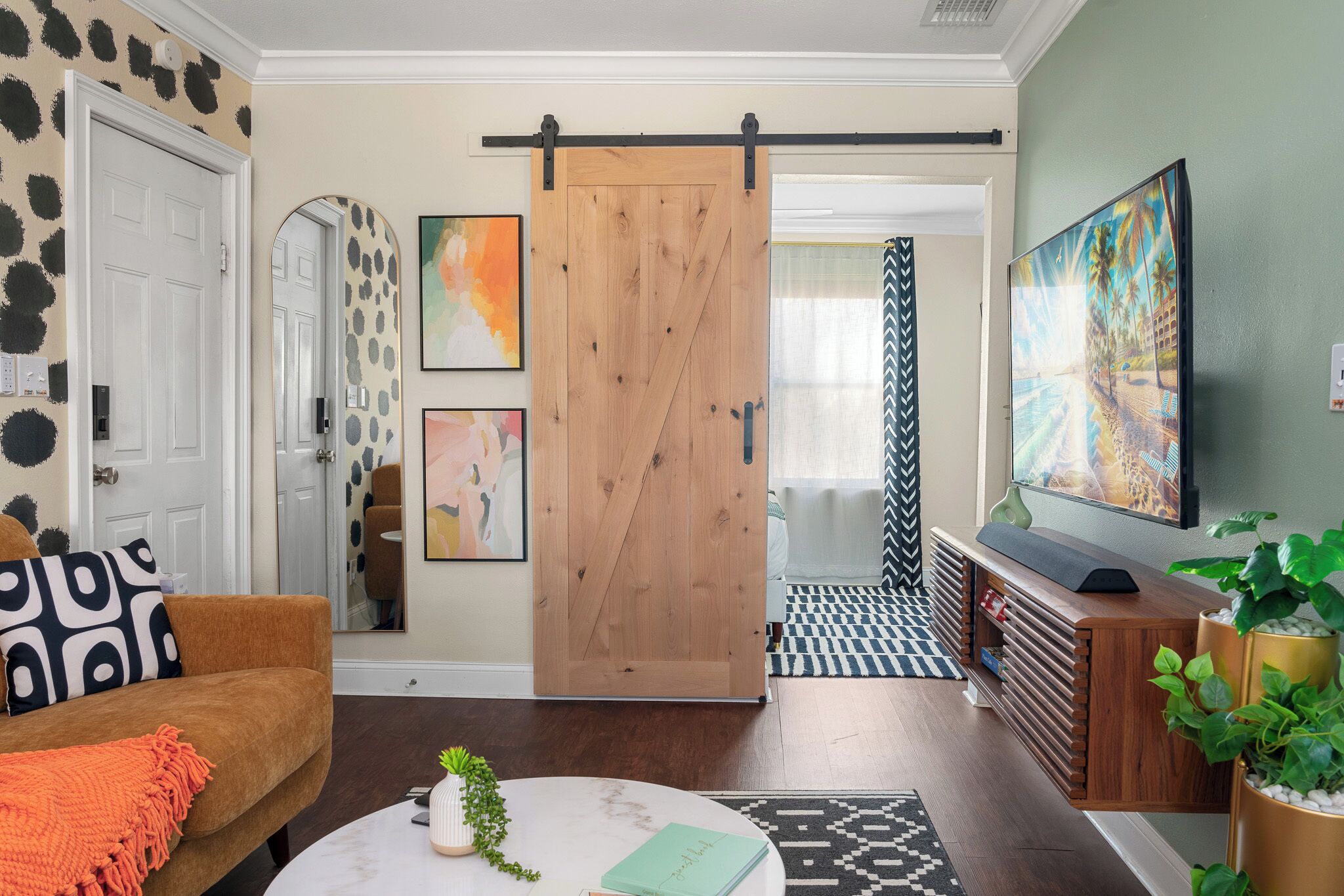 スマートテレビ