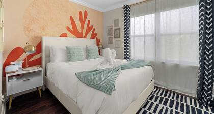 Steps to Bayshore! 3 Min to TGH, Downtown Tampa - Cozy 1 bedroom Apt