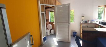 貝拉維斯塔藍蜥蜴工作室飯店  