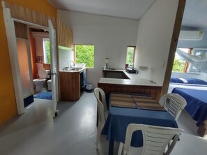 Apartment, 1 Bedroom, Accessible, Ocean View | Interior