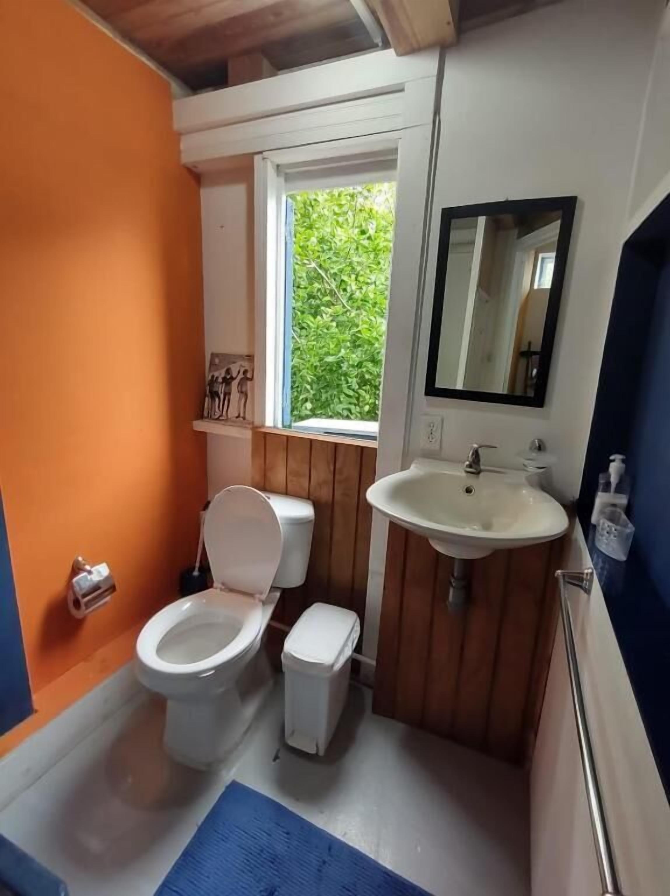 Apartment, 1 Bedroom, Accessible, Ocean View | Bathroom