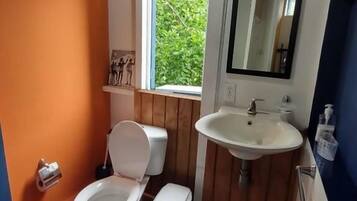 Apartment, 1 Bedroom, Accessible, Ocean View | Bathroom