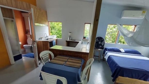 1 Schlafzimmer