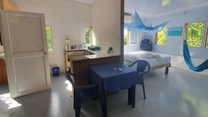 Apartment, 1 Schlafzimmer, barrierefrei, Meerblick | 1 Schlafzimmer