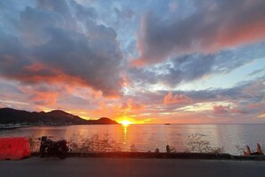 公寓, 1 間臥室, 無障礙, 海景 | 海灘