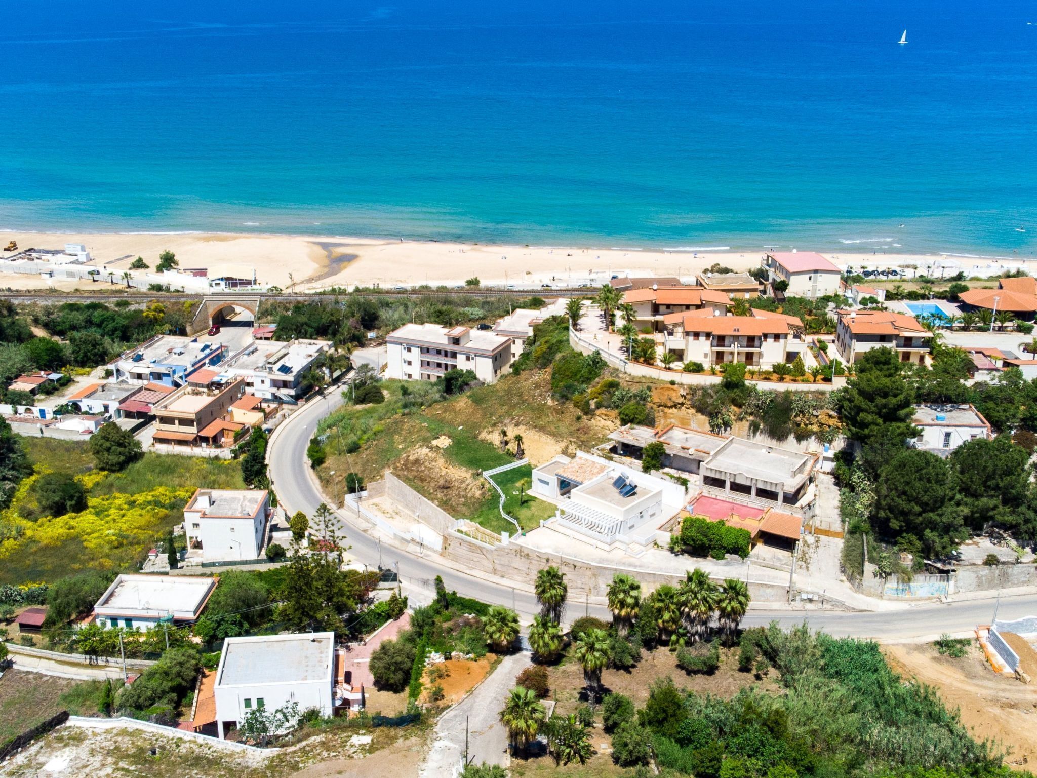 Vista aèria