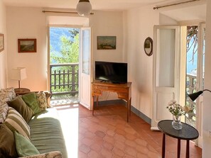TV - Chalet Bazzi by Interhome (Brissago)