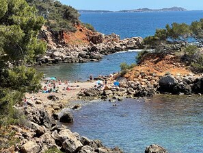 Beach - in Strandnähe by Interhome (Bandol)