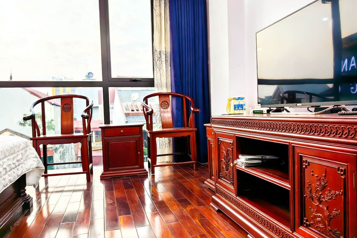 Standard tvåbäddsrum - städning | Gratis wi-fi