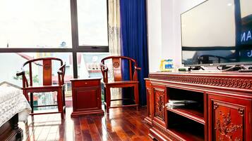 Habitación estándar con 2 camas individuales | Wifi gratis y ropa de cama