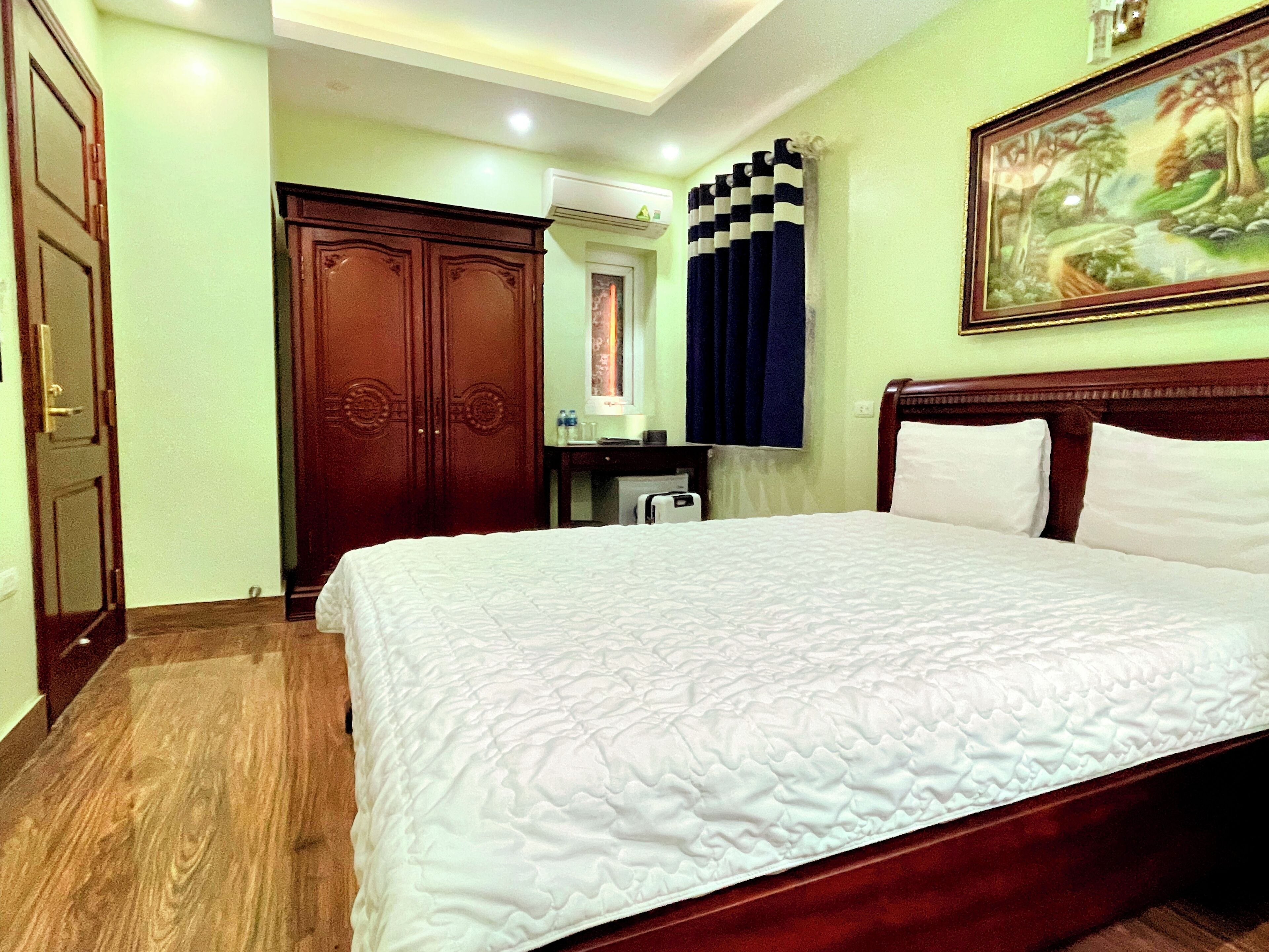 Standard dubbelrum - städning | Gratis wi-fi