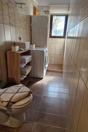 Bathroom / Wellness - Villa Gamma Kreta by Interhome (Matala)