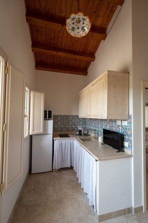 Kitchen / Dining Room - Wohnung Il Mandorlo by Interhome (Calabernardo)