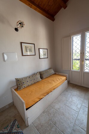 Bedroom - Wohnung Il Mandorlo by Interhome (Calabernardo)