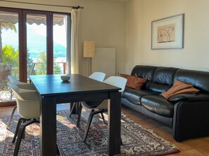 Dining - Casa Rustica oben by Interhome (Brissago)
