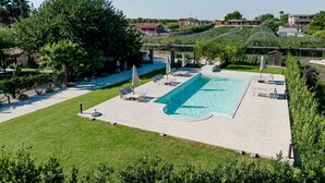 Pool - Il Gelso e l'Ulivo Wohnung mit Schwimmbad by Interhome (Calabernardo)