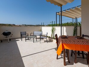 Terrace - Il Gelso e l'Ulivo Wohnung mit Schwimmbad by Interhome (Calabernardo)