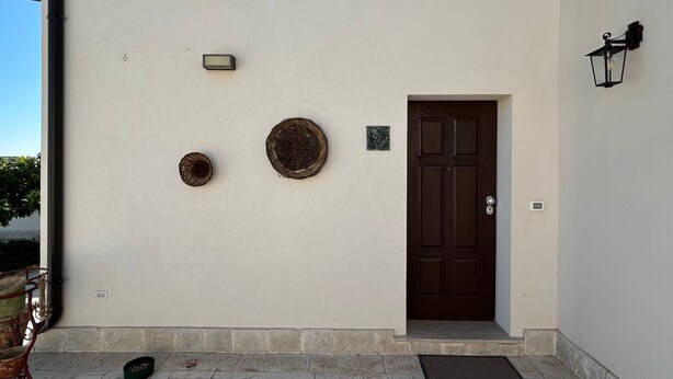 Exterior detail - Il Gelso e l'Ulivo Wohnung mit Schwimmbad by Interhome (Calabernardo)