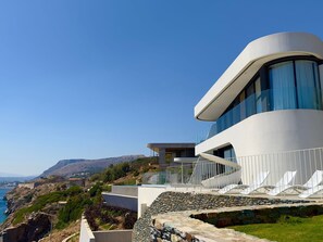 Exterior - Meltemi Villa Kreta by Interhome (Agia Pelagia)
