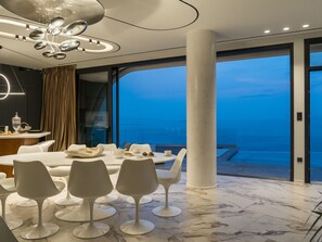 Kitchen / Dining Room - Meltemi Villa Kreta by Interhome (Agia Pelagia)