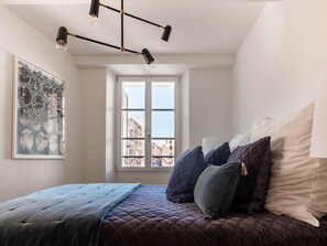 2 bedrooms, Internet - Wunderschöne Wohnung mit Balkon am Hafen by Interhome (Saint-Tropez)