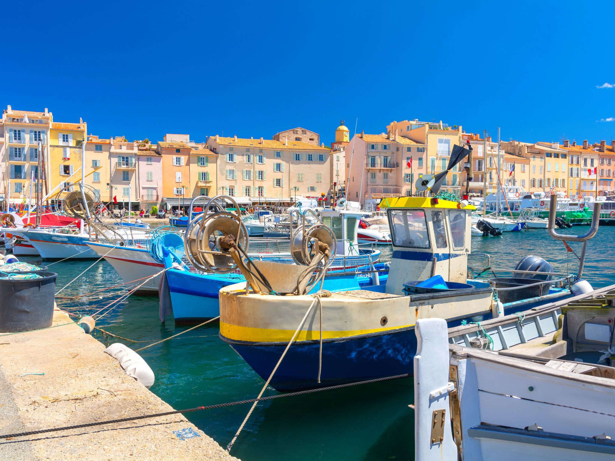 Port de plaisance