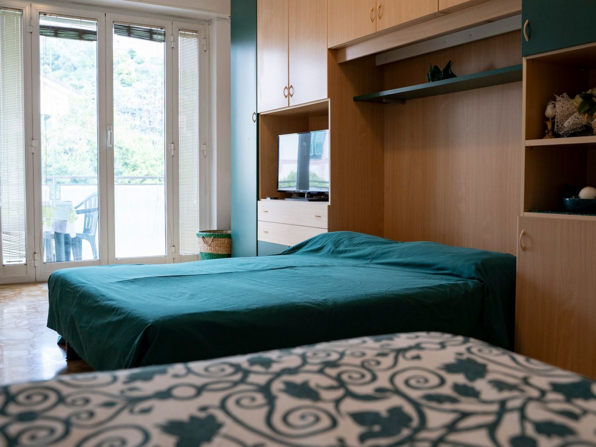 1 Schlafzimmer, Internetzugang