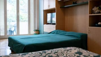 1 Schlafzimmer, Internetzugang