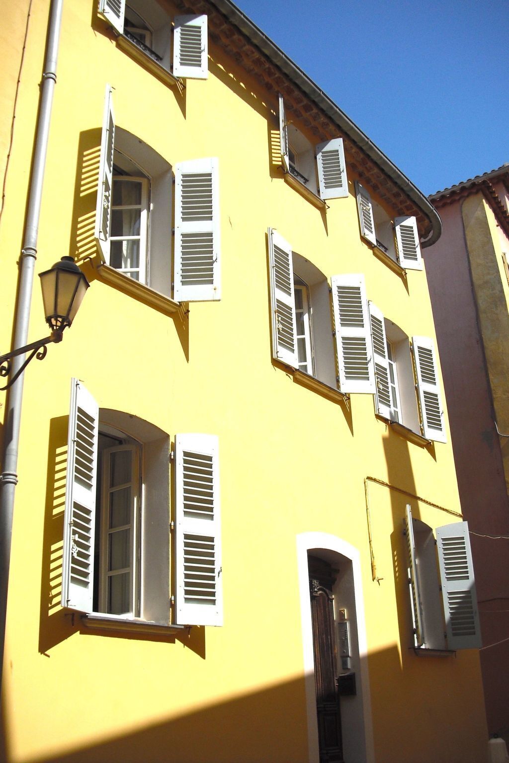 Dettaglio esterni