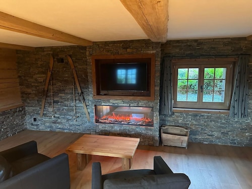 ChaletSwissalp Topof by Interhome