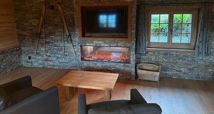 ChaletSwissalp Topof by Interhome