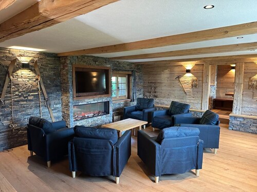 ChaletSwissalp Topof by Interhome